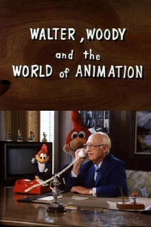 Walter, Woody and the World of Animation Trailer