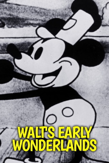 Walt's Early Wonderlands Trailer