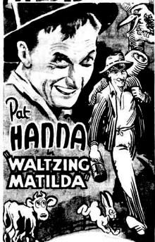 Waltzing Matilda Trailer