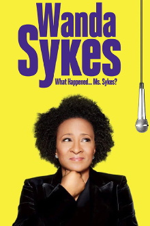 Wanda Sykes: What Happened… Ms. Sykes? Trailer