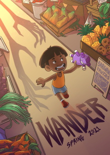 Wander Trailer