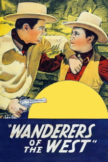 Wanderers of the West Trailer