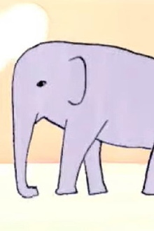 Wandering Elephant Trailer