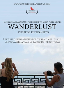 Wanderlust: Female Bodies in Transit Trailer