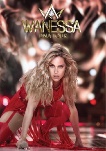 Wanessa: DNA Tour Trailer
