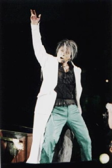 Wang Jie Concert 2001 Trailer