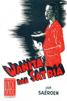 Wanita dan Satria Trailer