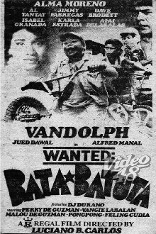 Wanted Bata-Batuta Trailer