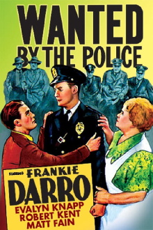Wanted by the Police Trailer