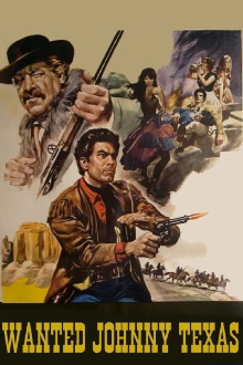 Wanted Johnny Texas Trailer