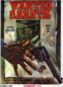 Wanted Sabata Trailer