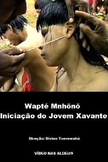 Wapté Mnhõnõ, Iniciação do Jovem Xavante Trailer