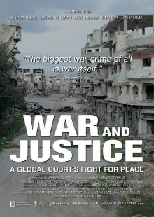 War and Justice Trailer