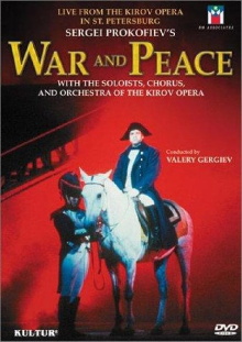War and Peace Trailer