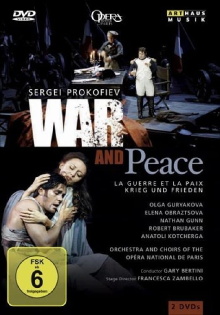 War and Peace Trailer