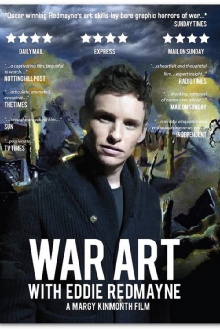 War Art with Eddie Redmayne Trailer