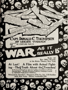 War As It Really Is Trailer