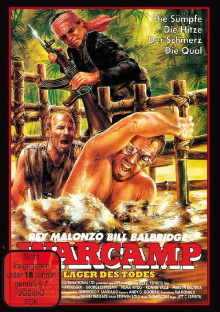 War Camp Trailer
