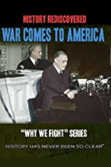 War Comes to America Trailer