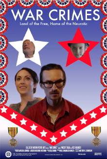 War Crimes Trailer