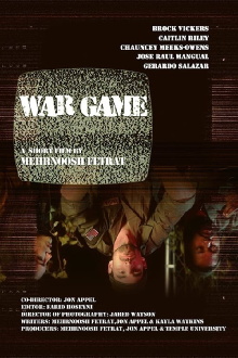 War Game Trailer