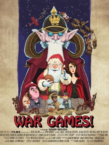 War Games! A Christmas Truce Trailer