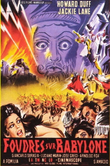 War Gods of Babylon Trailer