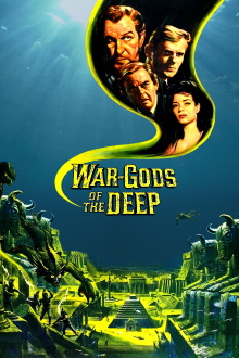 War-Gods of the Deep Trailer