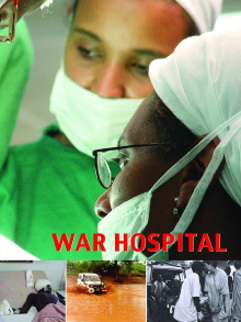 War Hospital Trailer