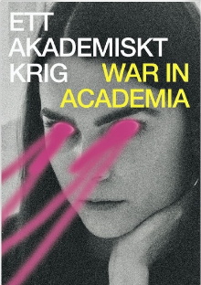 War in Academia Trailer