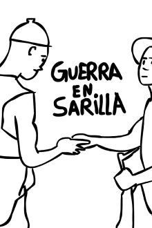 War in Sarilla Trailer