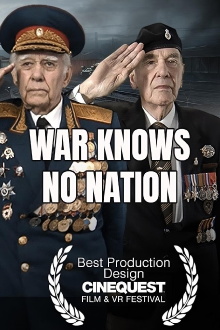 War Knows No Nation Trailer