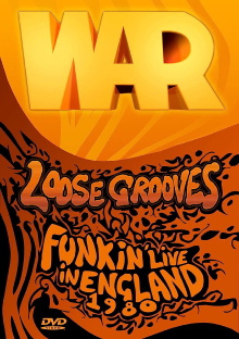 War: Loose Grooves: Funkin' Live in England 1980 Trailer