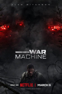 War Machine Trailer