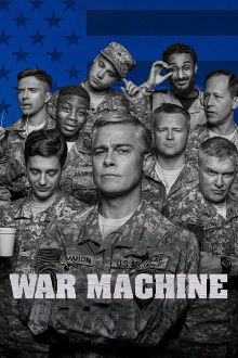 War Machine Trailer