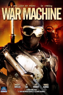 War Machine Trailer