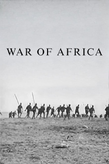 War of Africa Trailer