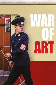 War of Art Trailer