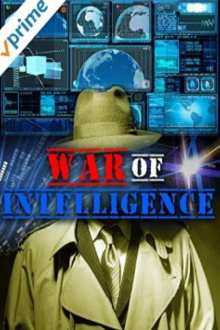 War of Intelligence Trailer