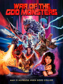 War of the God Monsters Trailer