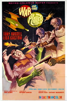 War of the Planets Trailer