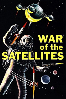 War of the Satellites Trailer