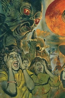 War of the Worlds Trailer
