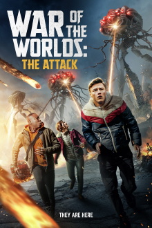 War of the Worlds: The Attack Trailer
