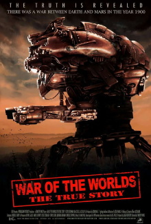 War of the Worlds the True Story Trailer
