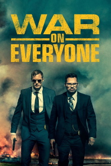 War on Everyone Trailer