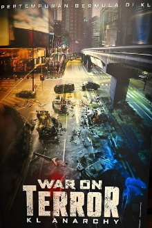 War on Terror: KL Anarchy Trailer