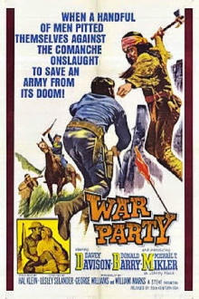 War Party Trailer