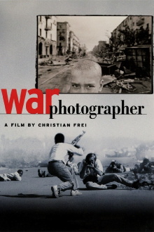 War Photographer Trailer
