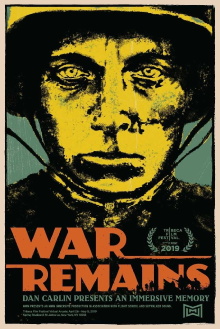 War Remains Trailer